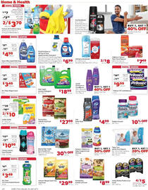 Family Fare Weekly Ad week 29 Page 14