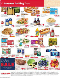 Family Fare Weekly Ad week 29 Page 6