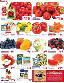 Family Fare Weekly Ad week 29 Page 7
