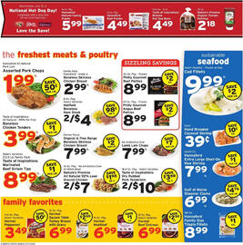 Hannaford Weekly Ad week 29 Page 2