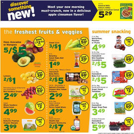 Hannaford Weekly Ad week 29 Page 3