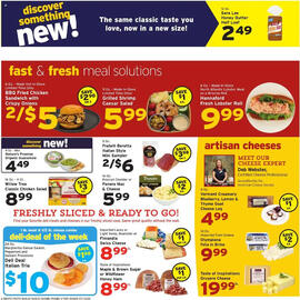 Hannaford Weekly Ad week 29 Page 4