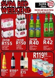 Supa Store catalogue Page 1