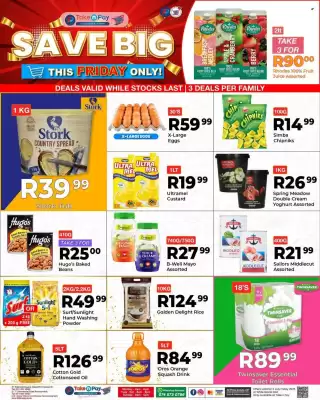 Take 'n Pay catalogue