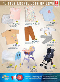 Safari Hypermarket catalogue week 28 Page 28