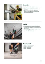 Metabo folder Pagina 11