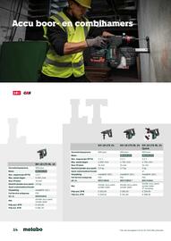 Metabo folder Pagina 14