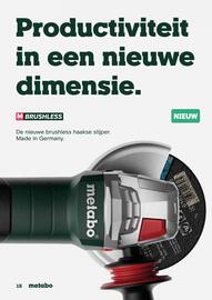 Metabo folder Pagina 18