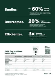 Metabo folder Pagina 19