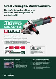 Metabo folder Pagina 20