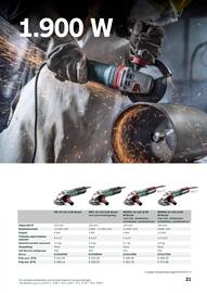 Metabo folder Pagina 21