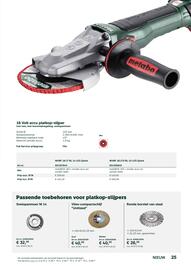 Metabo folder Pagina 25