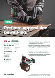 Metabo folder Pagina 26