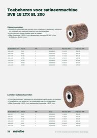 Metabo folder Pagina 28