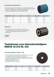 Metabo folder Pagina 29