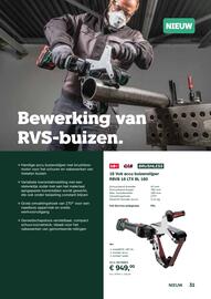 Metabo folder Pagina 31