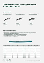 Metabo folder Pagina 32