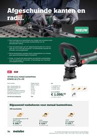 Metabo folder Pagina 34