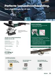 Metabo folder Pagina 35