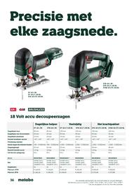 Metabo folder Pagina 36
