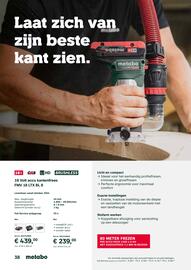 Metabo folder Pagina 38