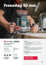 Metabo folder Pagina 39