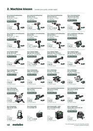 Metabo folder Pagina 48