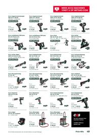 Metabo folder Pagina 49