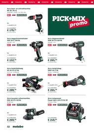 Metabo folder Pagina 52