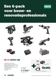 Metabo folder Pagina 56