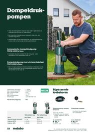 Metabo folder Pagina 58
