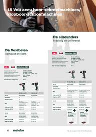 Metabo folder Pagina 6