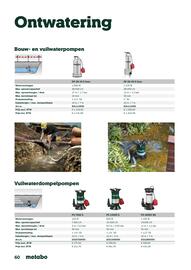 Metabo folder Pagina 60