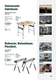 Metabo folder Pagina 63