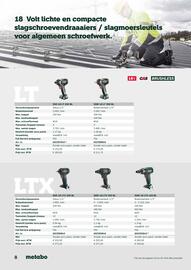 Metabo folder Pagina 8