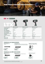 Metabo folder Pagina 9