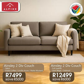 Tafelberg Furnishers catalogue Page 11