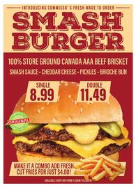 Commisso's Fresh Foods flyer week 28 Page 9