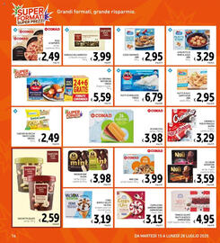 Volantino Spazio Conad Pagina 14