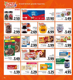 Volantino Spazio Conad Pagina 16