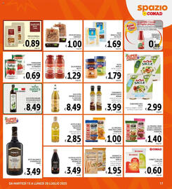 Volantino Spazio Conad Pagina 17