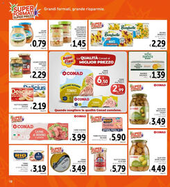 Volantino Spazio Conad Pagina 18