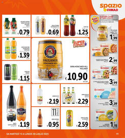 Volantino Spazio Conad Pagina 19