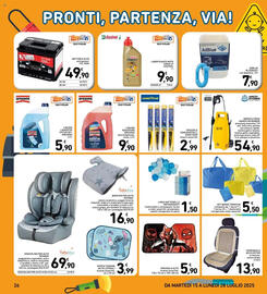 Volantino Spazio Conad Pagina 26