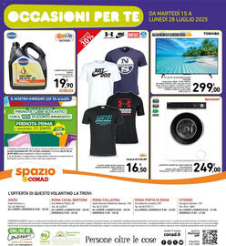 Volantino Spazio Conad Pagina 27