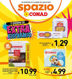 Volantino Spazio Conad Pagina 28