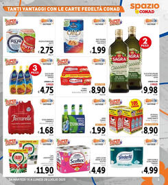 Volantino Spazio Conad Pagina 3