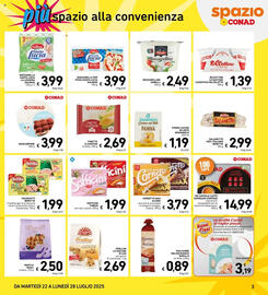 Volantino Spazio Conad Pagina 30