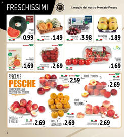 Volantino Spazio Conad Pagina 4