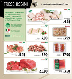 Volantino Spazio Conad Pagina 6